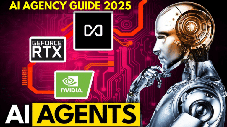 AI Agency Guide 2025 Top 20 Best AI Agent Companies in the USA