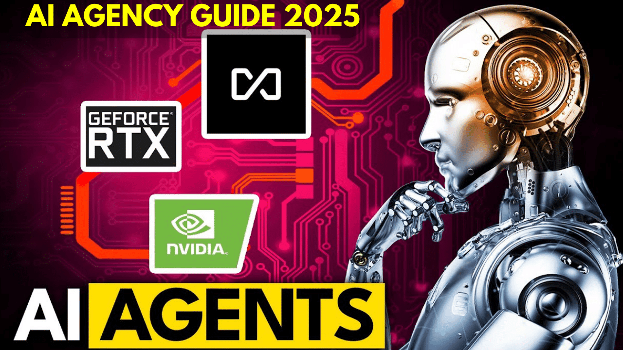 AI Agency Guide 2025 Top 20 Best AI Agent Companies in the USA