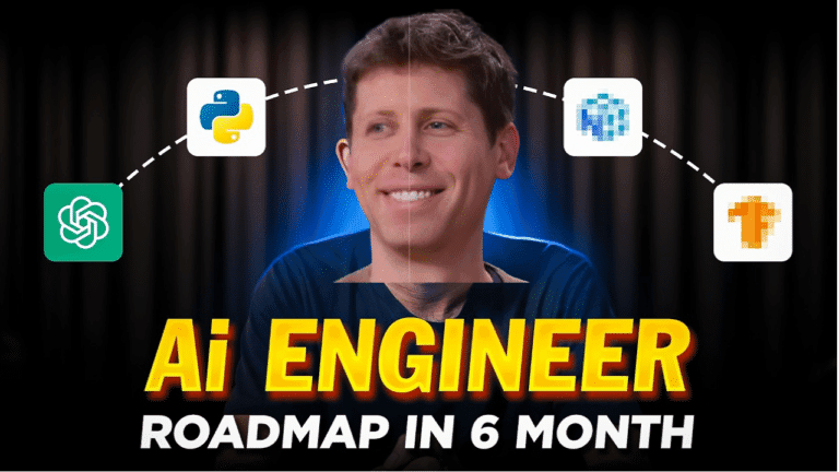 AI Engineer Roadmap: A Week-by-Week Guide to Landing a Job in 2025