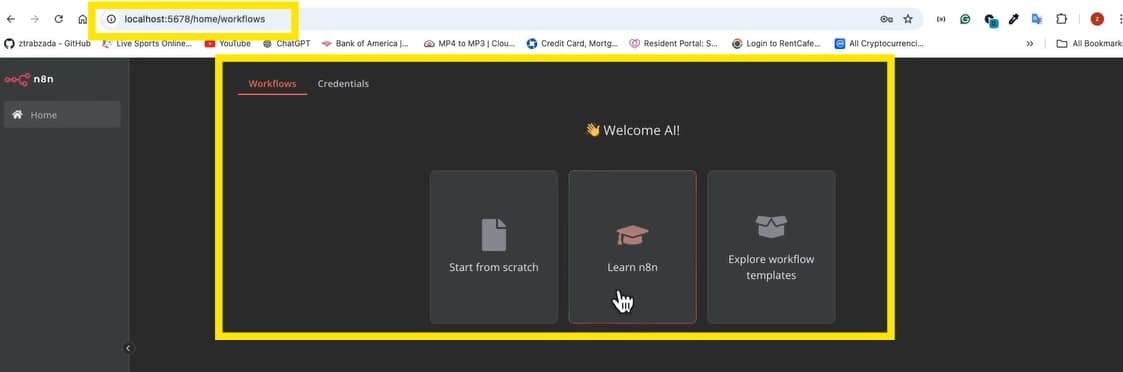 How to Install n8n with Docker for Free