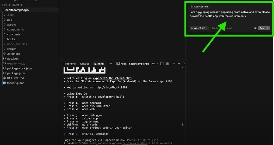 How to Build a No Code App Using AI In 4 Steps 1 AI Insider Daily
