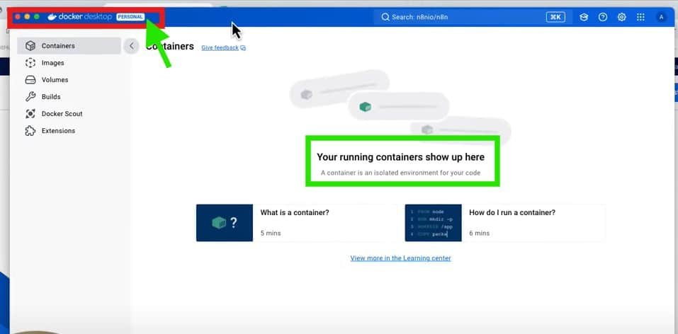 How to Install n8n with Docker for Free