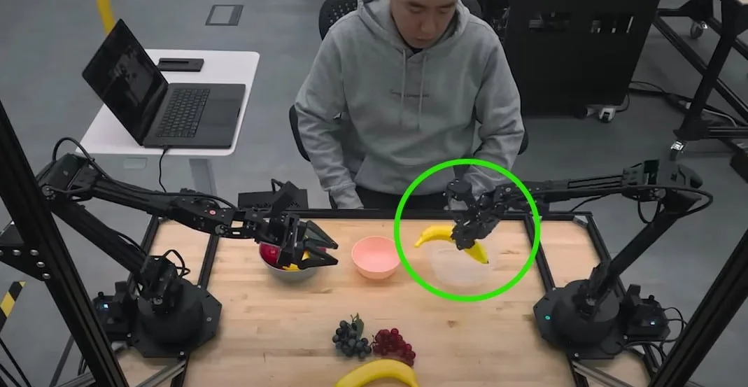 Google's Gemini Robotics