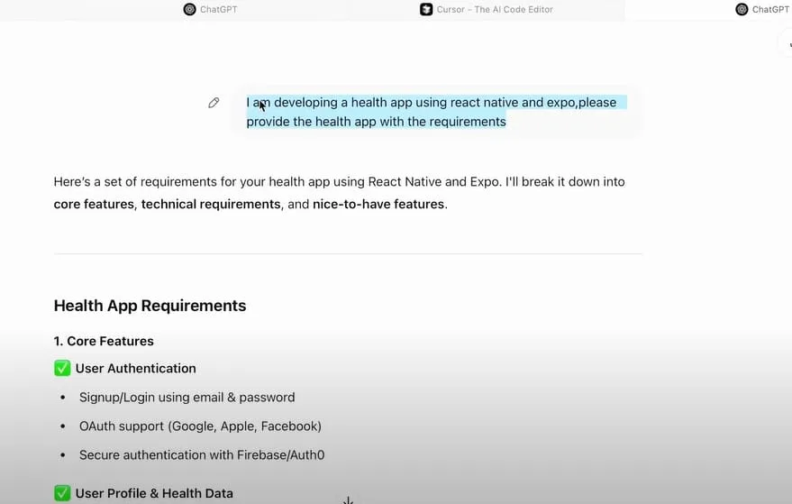 app 5 AI Insider Daily