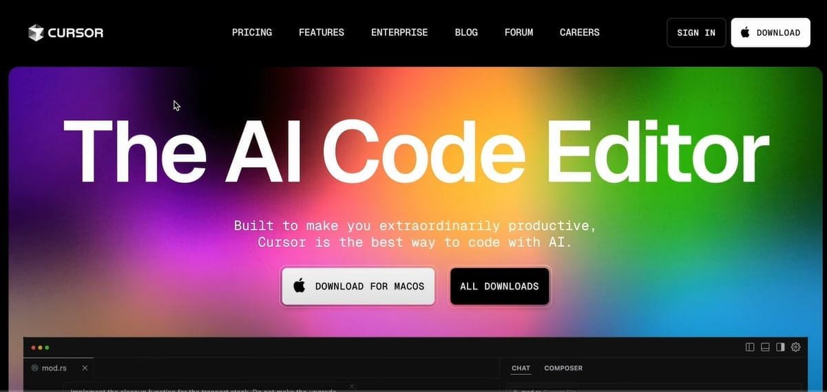 How to Build a No-Code App Using AI In 4 Steps