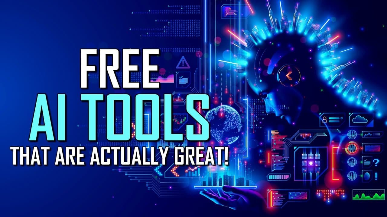free ai tools