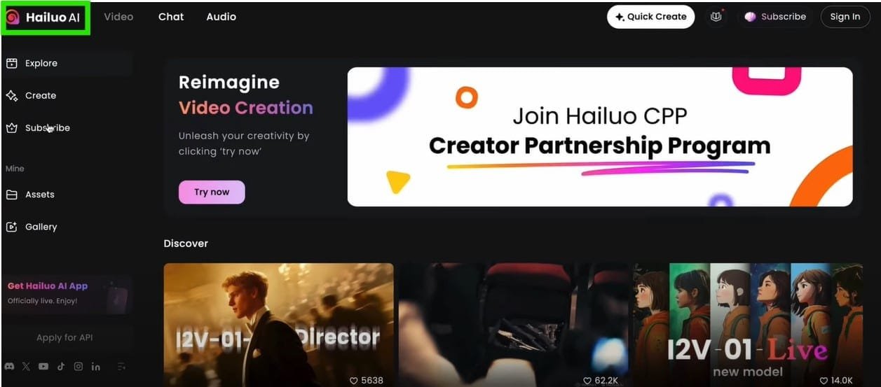 hailou ai AI Insider Daily