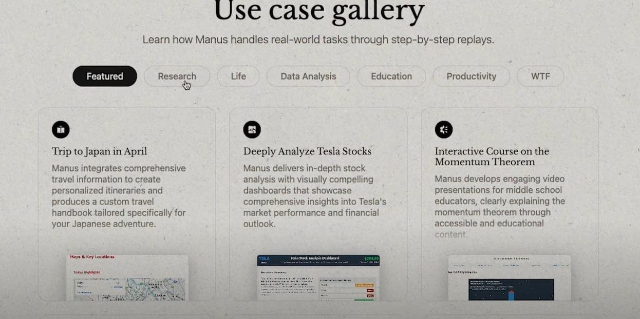 manus ai new ai insider daily AI Insider Daily