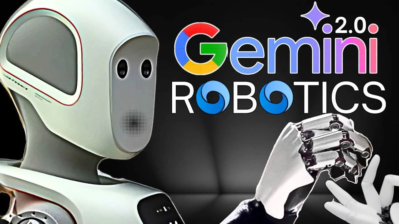 Google's Gemini Robotics