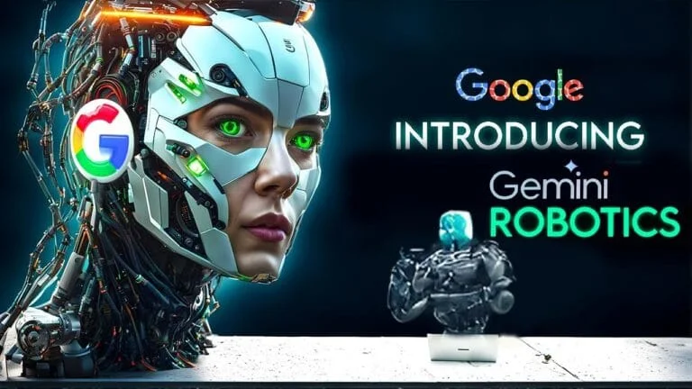 Google's Gemini Robotics