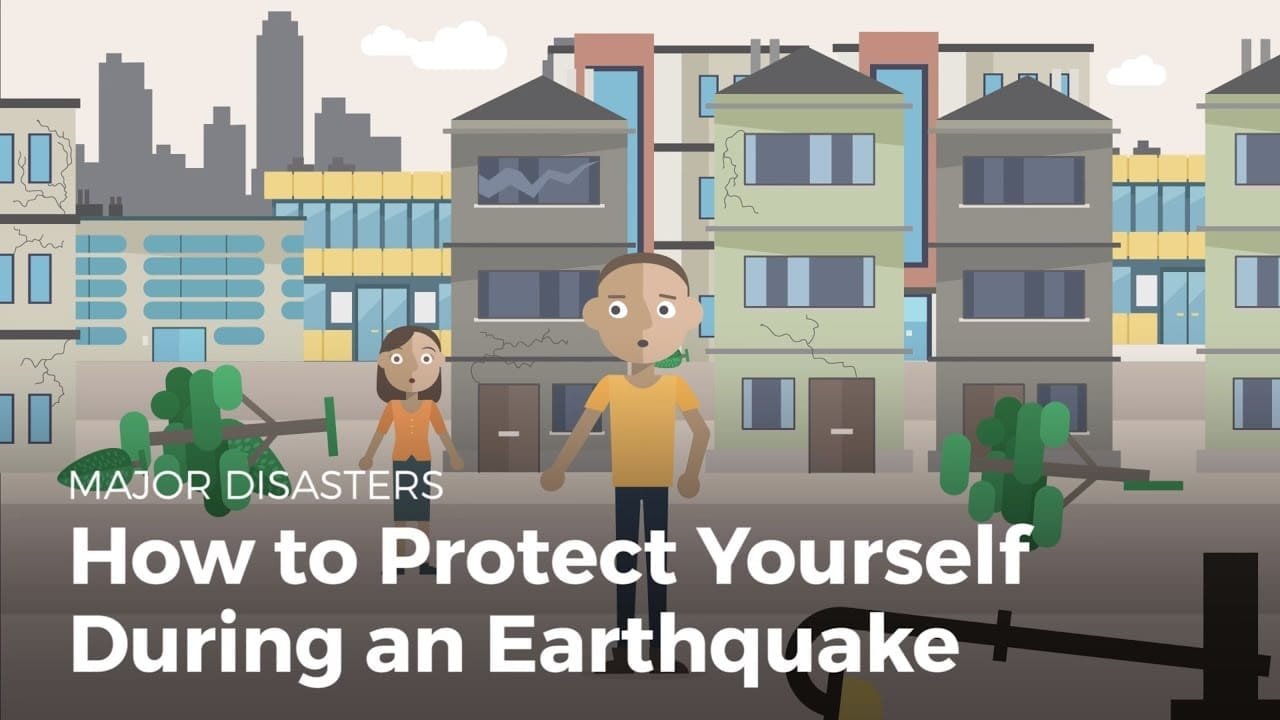 How to Protect Yourself During an Earthquake