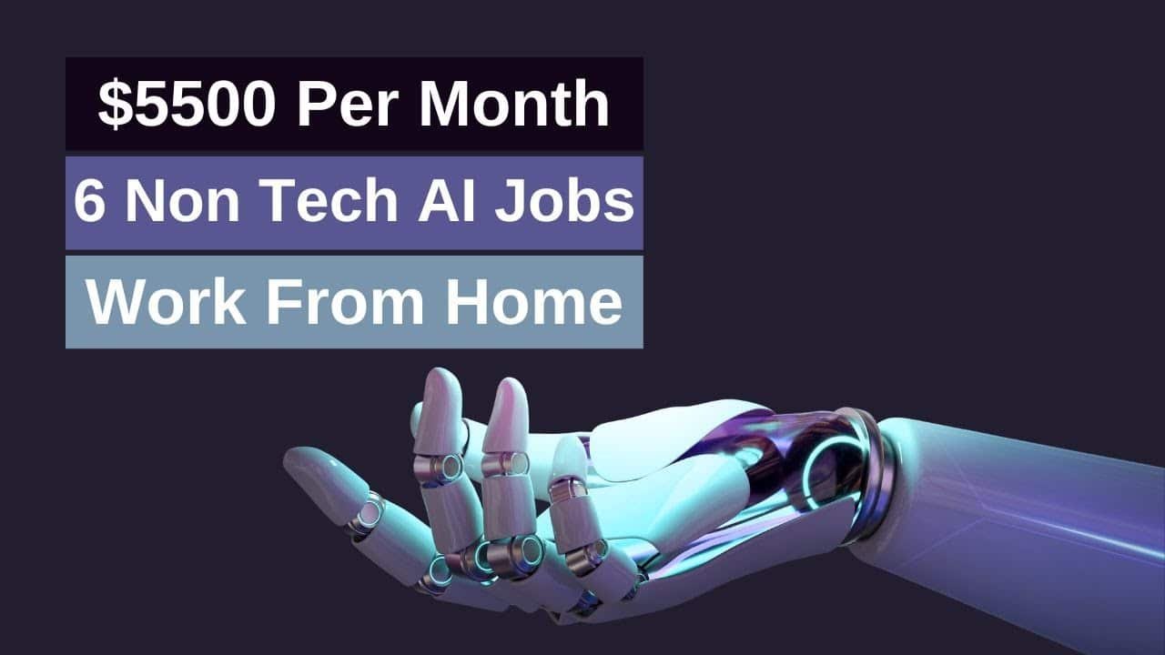 Complete Guide to No-Interview AI Work From Home Jobs Available Worldwide in 2025 5