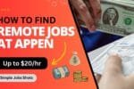 How To Find Remote AI Jobs On Appen