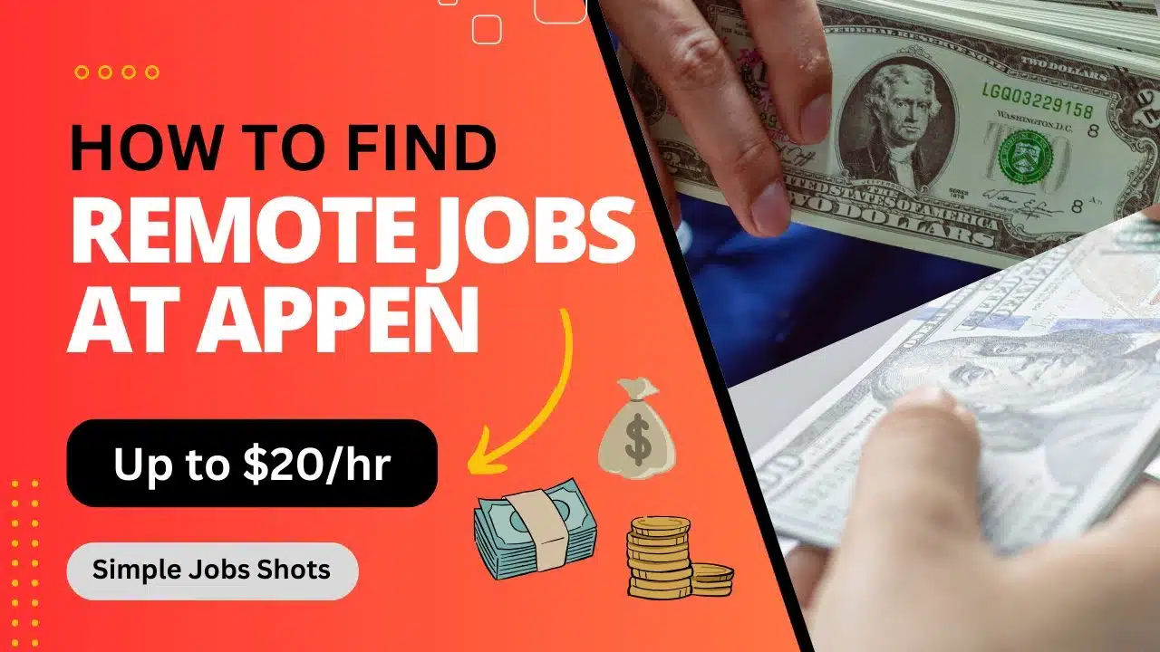 How To Find Remote AI Jobs On Appen