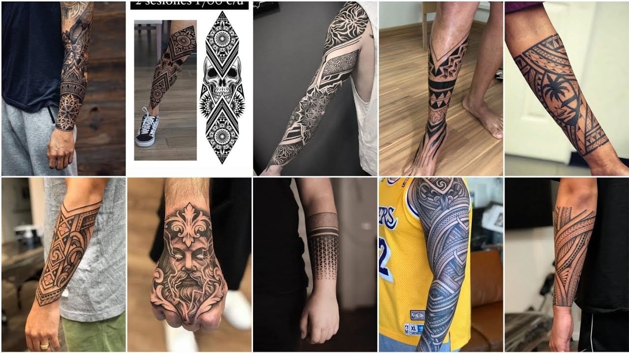 How to Use AI for Tattoo My Personal Journey & Tips