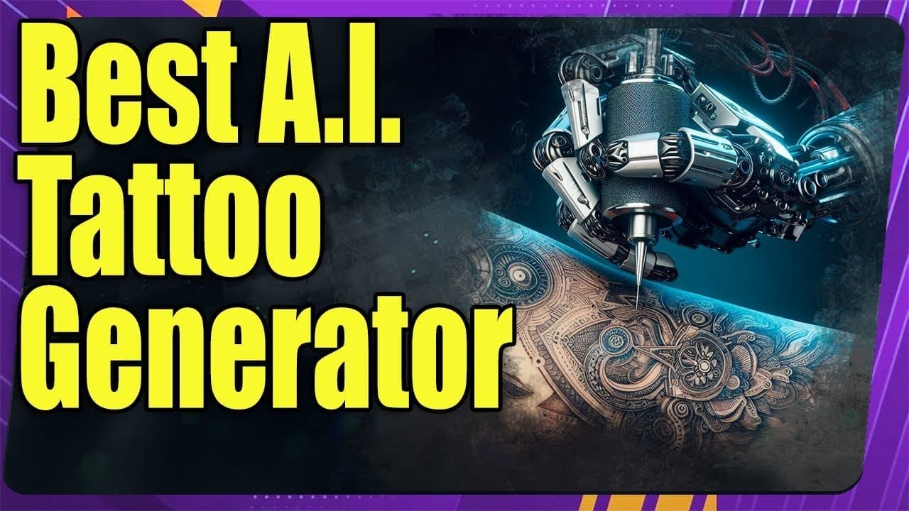 How to use AI for tattoo ideas and designs - AI-generated tattoo inspiration