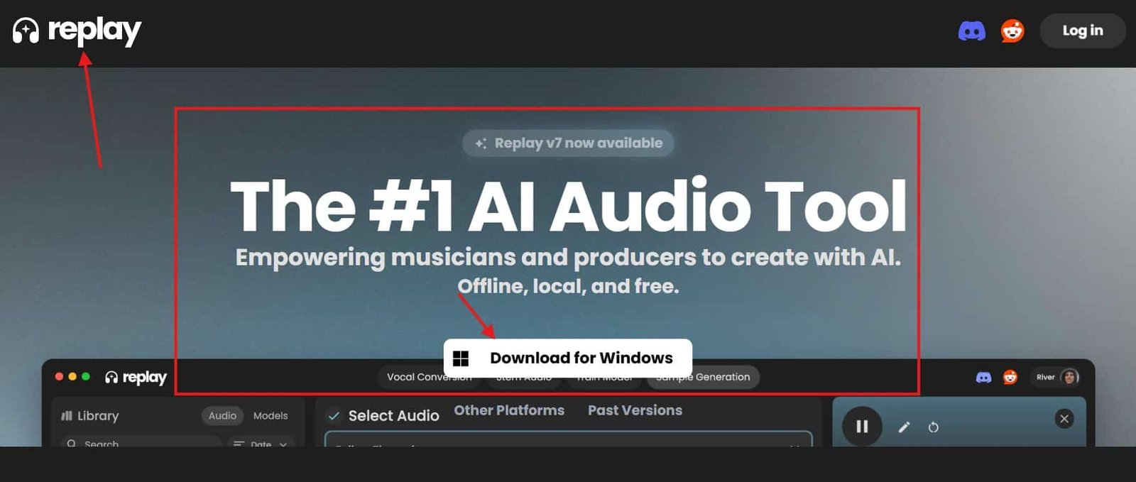 How to Use Replay AI to Isolate the Main Singer1