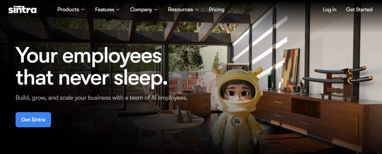 How Sintra AI Assistants Are Helping Freelancers