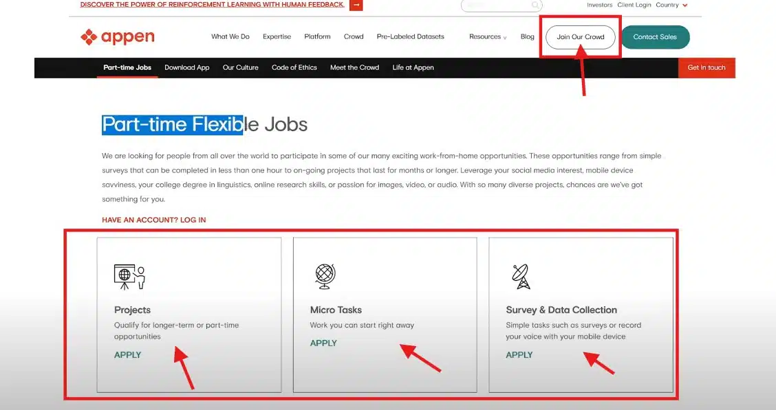 How To Find Remote AI Jobs On Appen In 2025 