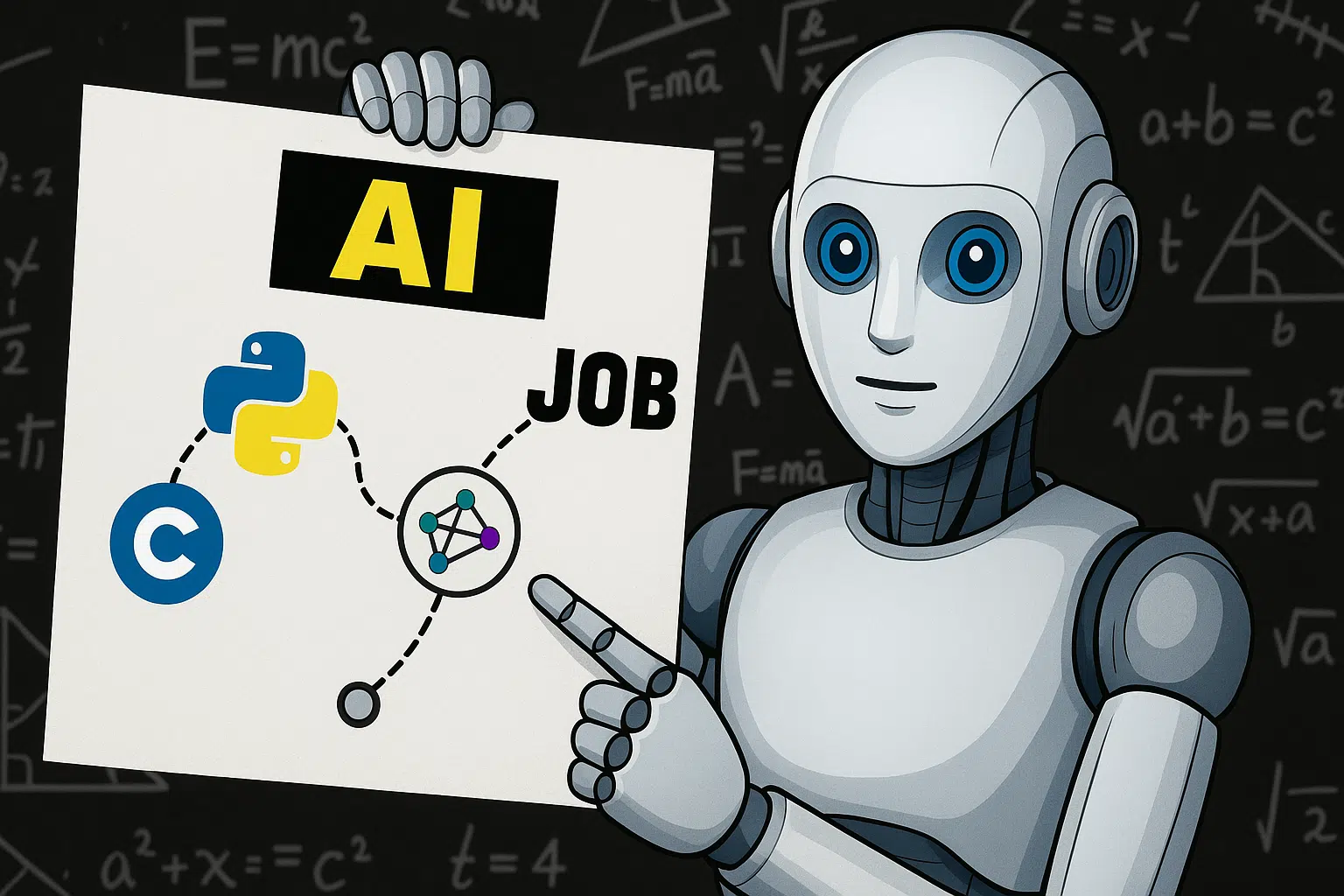 The First Step to Becoming an AI Expert