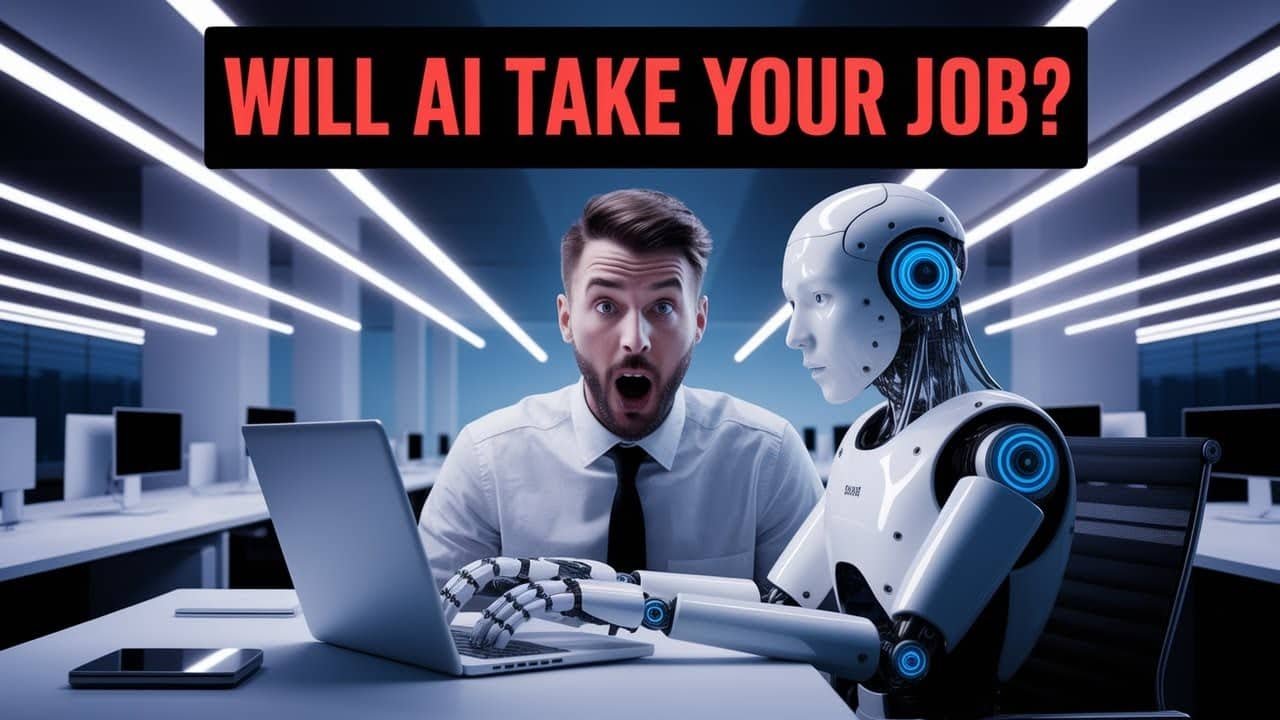 What Jobs Are Most at Risk From AI?