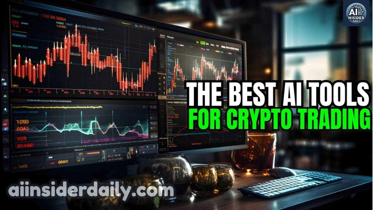 AI aims to enhance crypto trading by automating transactions, predicting market trends, and analyzing market sentiment. Crypto trading bots, powered by AI, can execute trades based on predefined criteria, such as price movements, technical indicators, and market sentiment