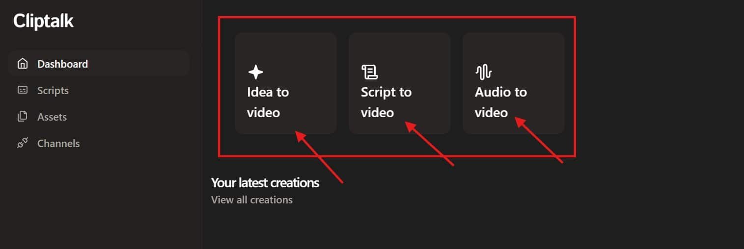 AI to Turn Your Ideas Into Stunning Videos