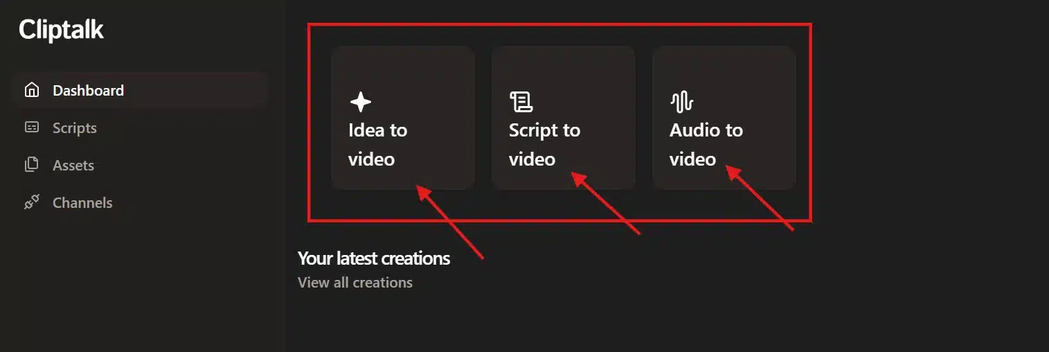 AI to Turn Your Ideas Into Stunning Videos