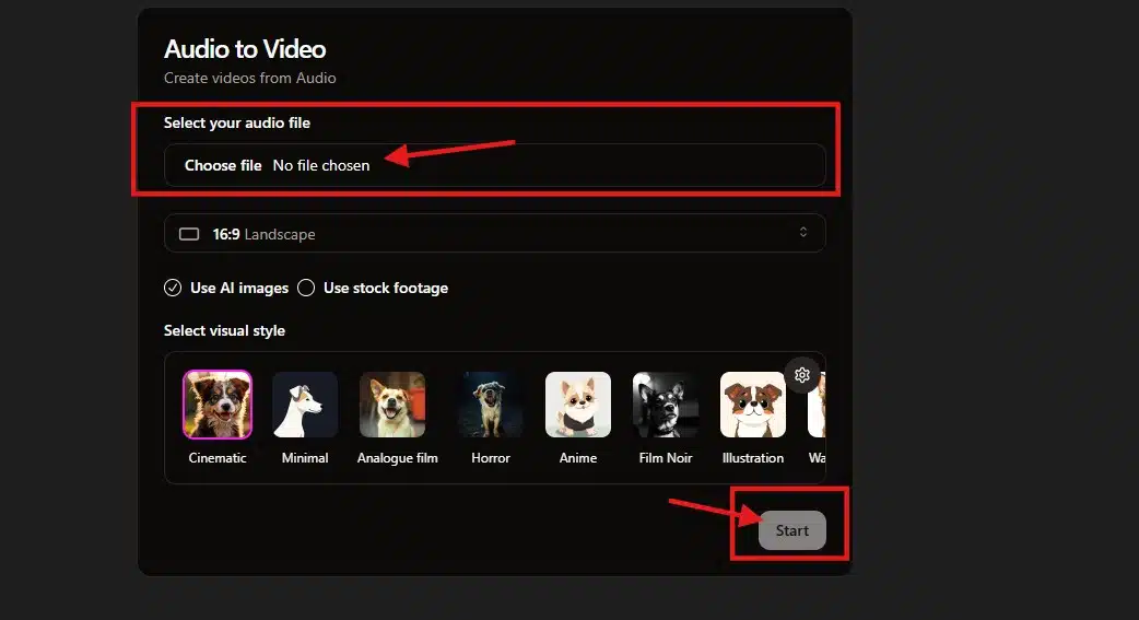 AI to Turn Your Ideas Into Stunning Videos
