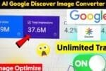Free AI Google Discover Image Converter tool