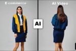 How I Created a Fashion Ad Video Using AI