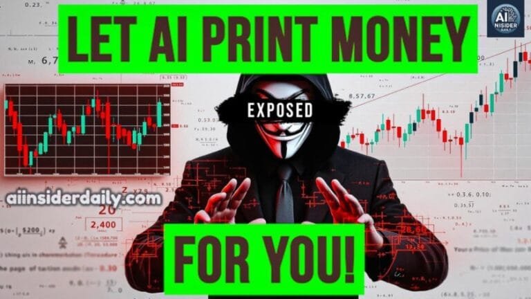 How to Use AI to Invest in Crypto AI-powered cryptocurrency investment analysis showing market data, charts, and blockchain connections