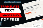 How to Use AI to Translate Websites, Images, PDFs