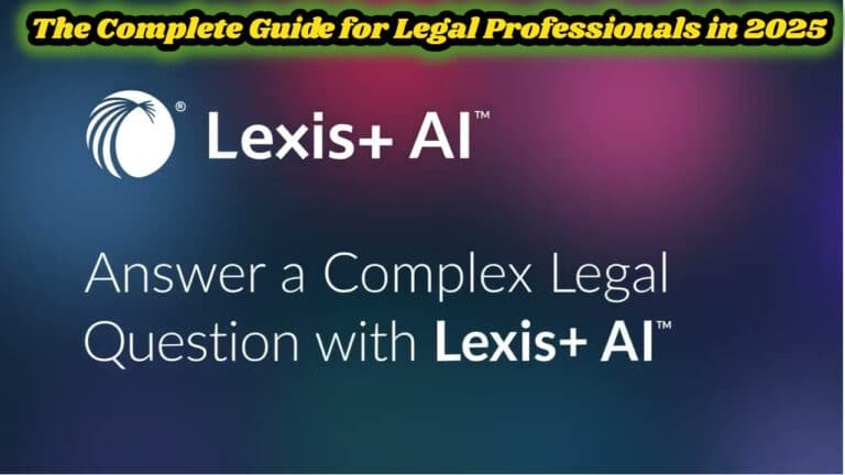 How to Use Lexis AI
