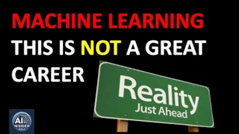 Machine Learning or Data Science Really Worth It in 2025 AI Insider Daily