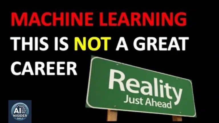 Machine Learning or Data Science Really Worth It in 2025 AI Insider Daily