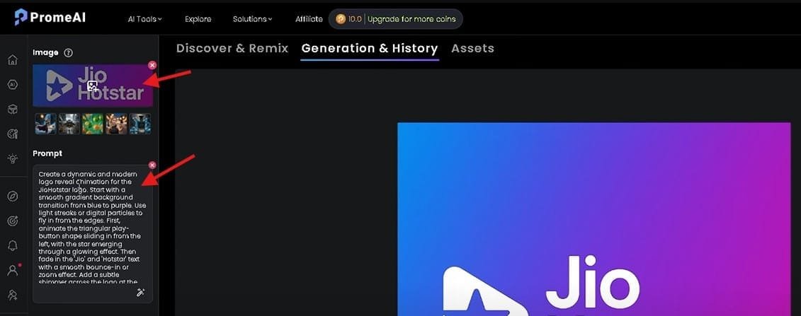  Analyze the Logo with ChatGPT