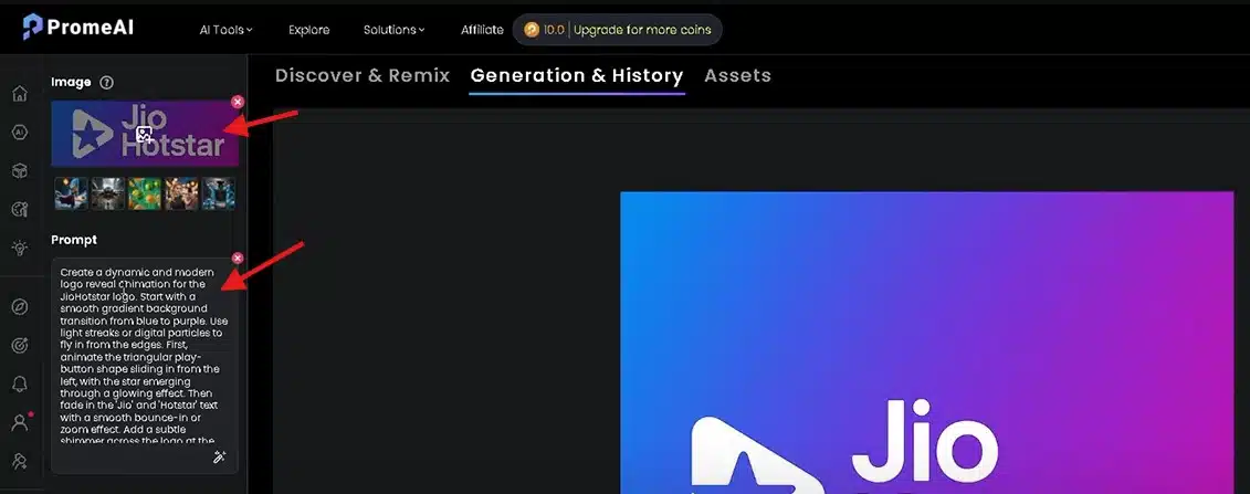  Analyze the Logo with ChatGPT