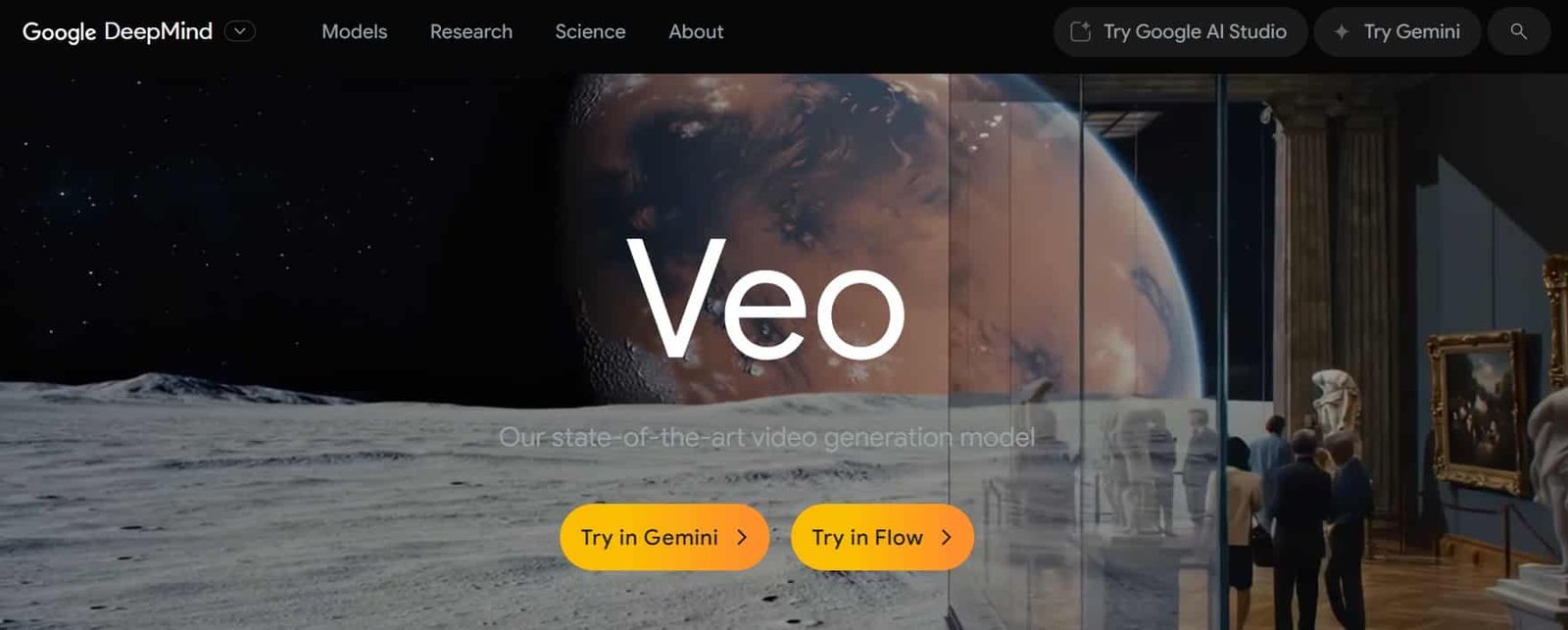 Google Veo 3 