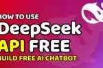 How to Get Free DeepSeek AI API Access for Your Web Projects