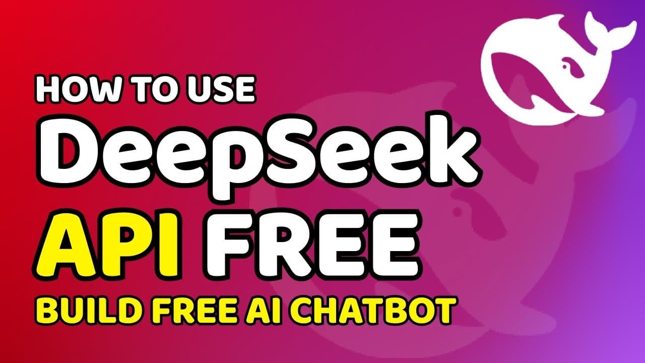 How to Get Free DeepSeek AI API Access for Your Web Projects