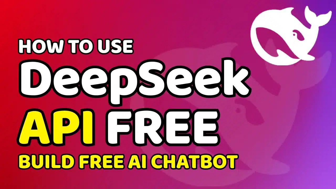 How to Get Free DeepSeek AI API Access for Your Web Projects
