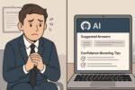 use AI to answer interview questions
