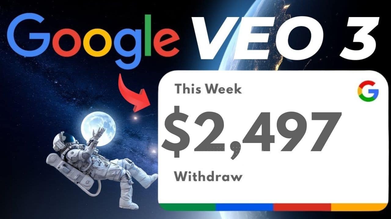 Google Veo 3