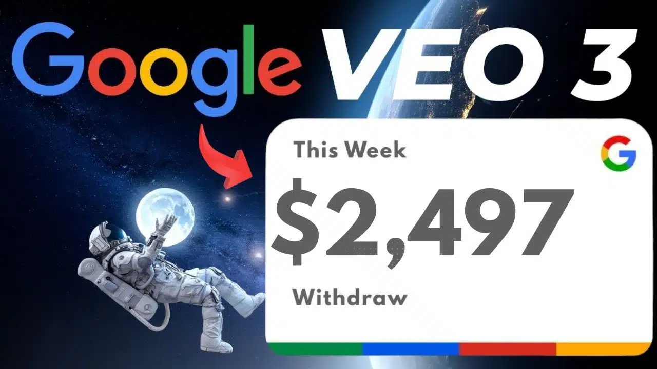 Google Veo 3