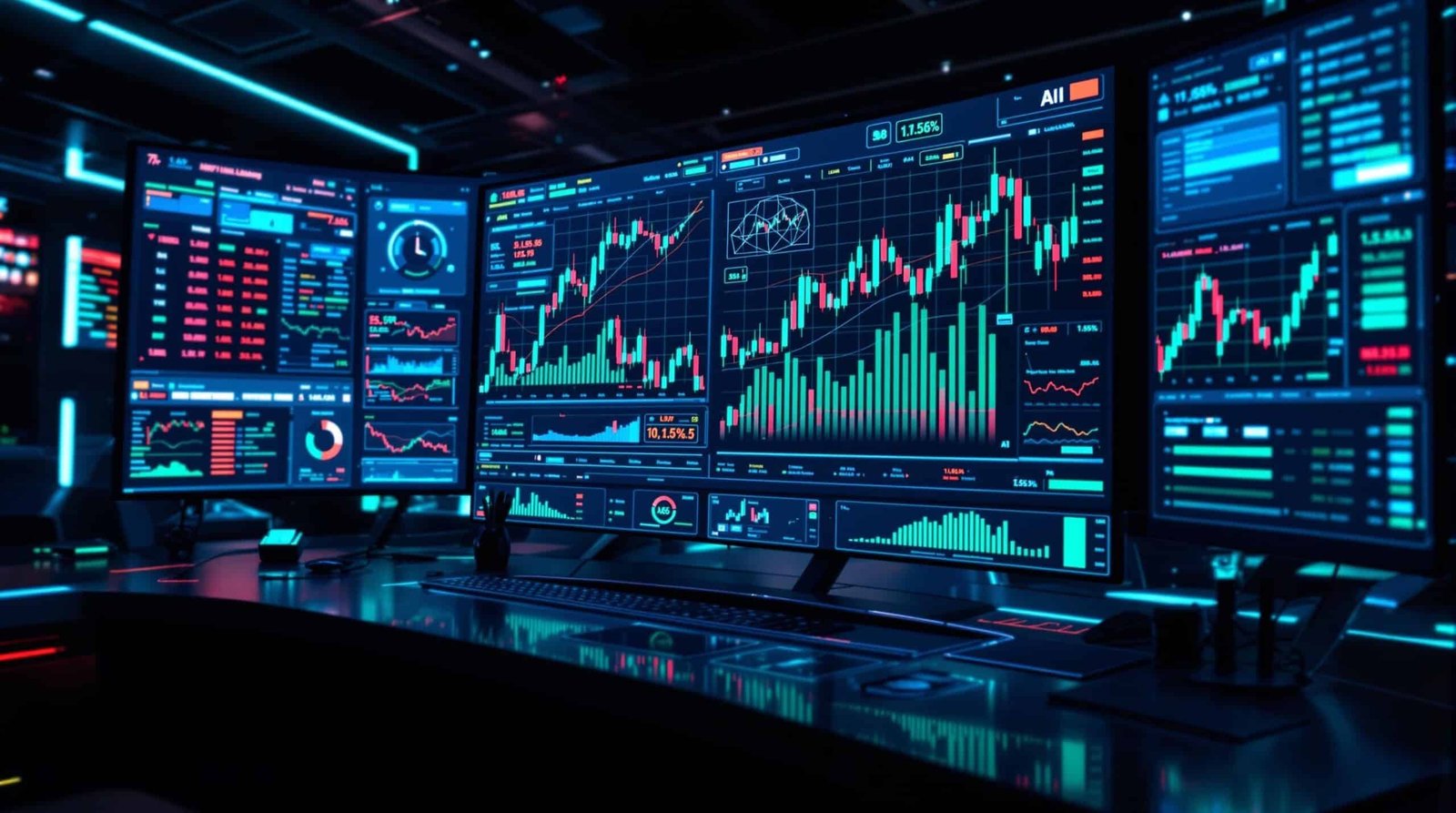 Best AI Trading Tools in 2025