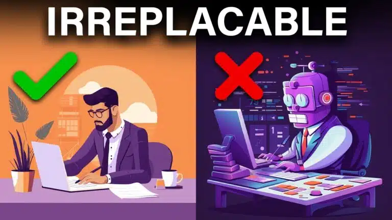 What Jobs Are Safe from AI?