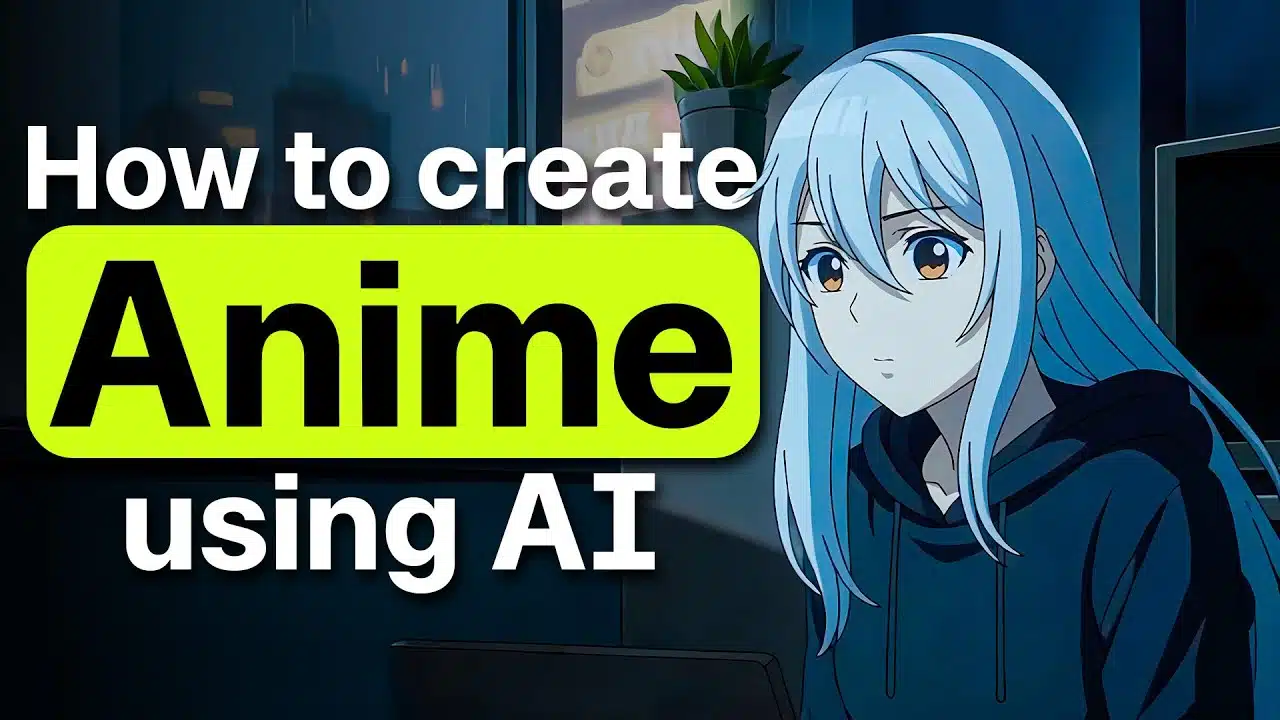 How to Use AI to Create Anime Videos aiinsiderdaily