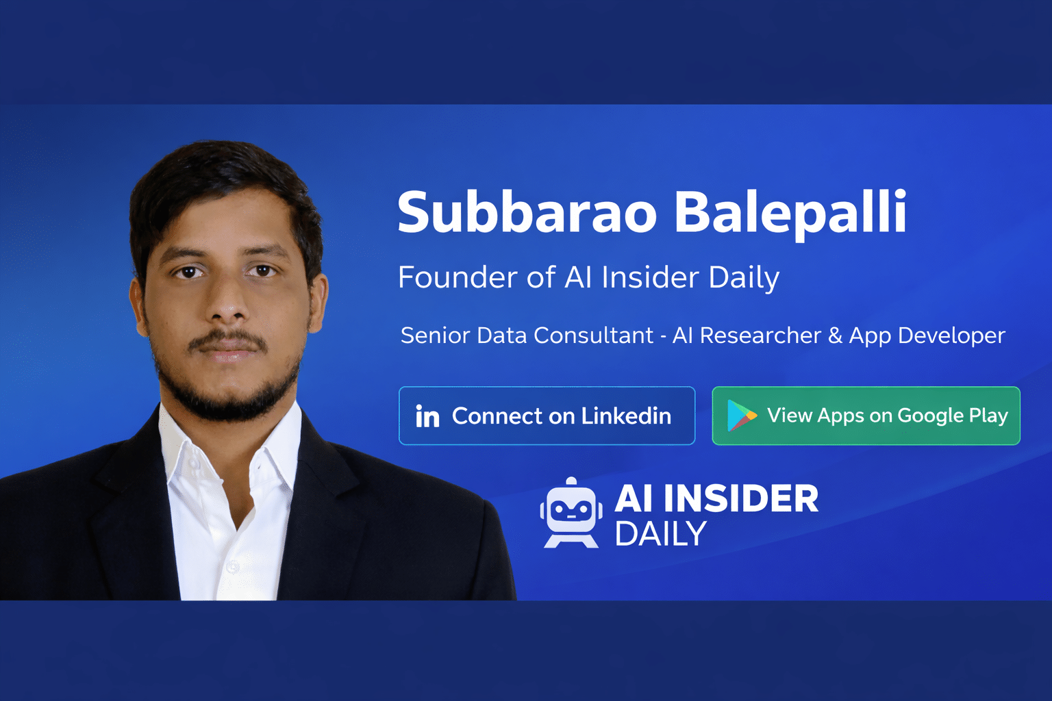 ai insider author